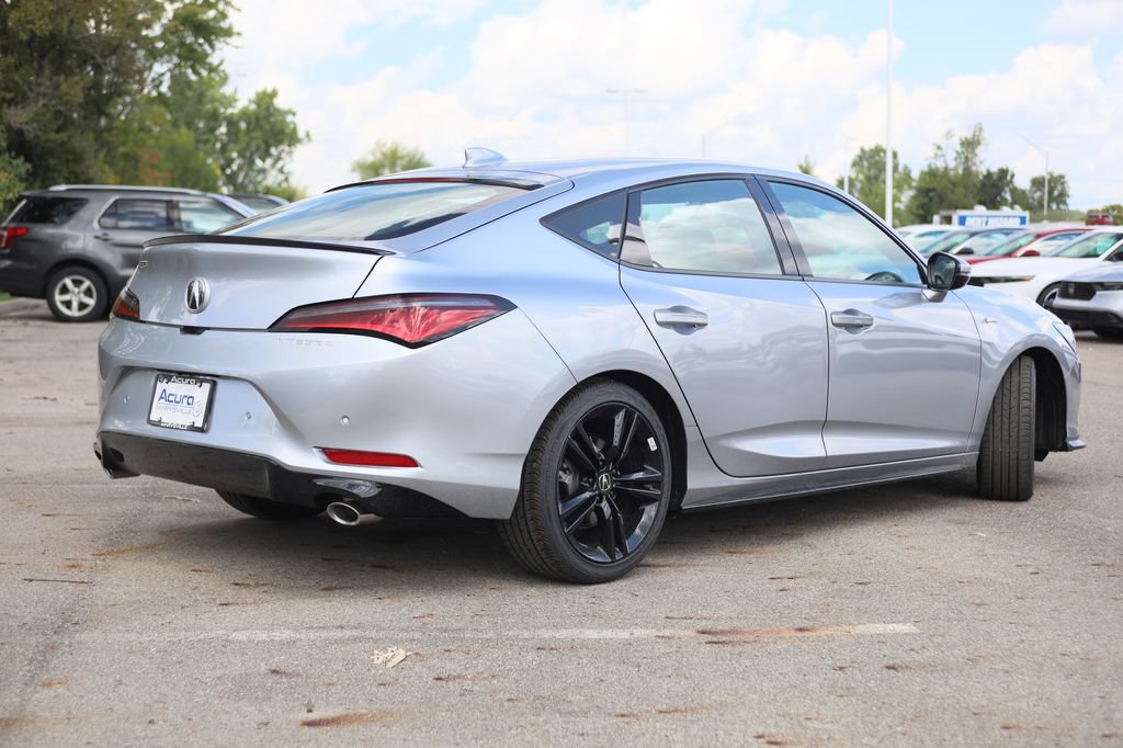 New 2026 Acura Integra A-Spec w/ Technology Package FWD image 6