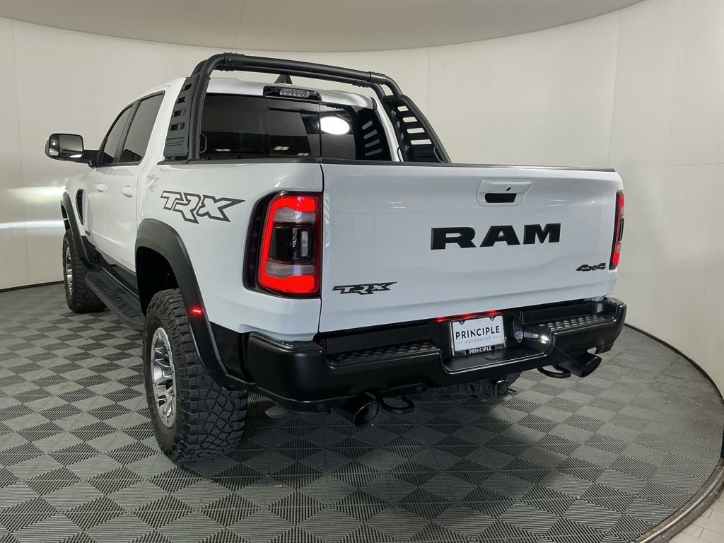 Used 2022 RAM 1500 TRX w/ TRX Level 2 Equipment Group AWD/4WD image 7