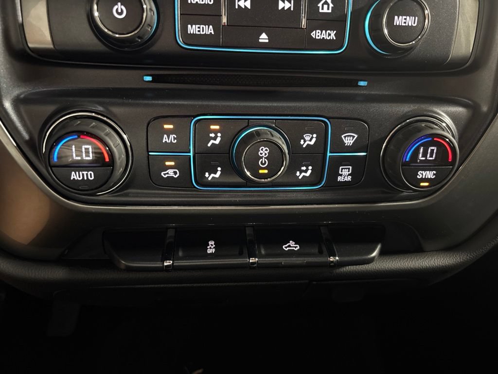 Used 2017 Chevrolet Silverado 1500 LT w/ All Star Edition AWD/4WD image 22