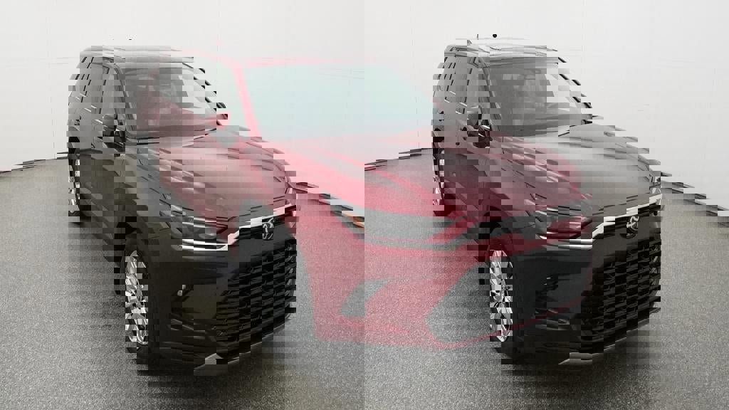 New 2026 Toyota Grand Highlander Platinum image 14