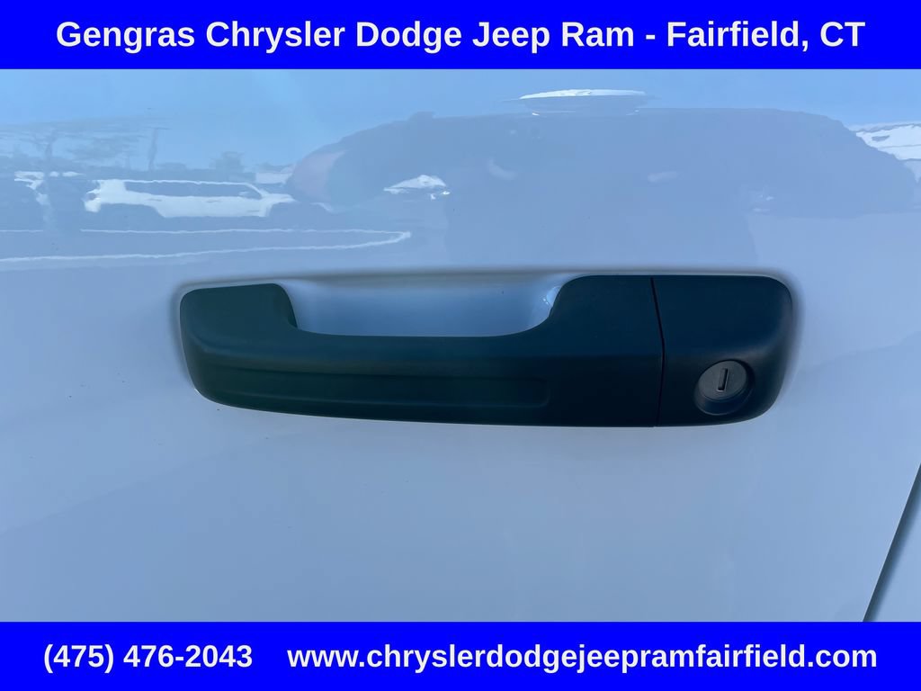 Certified 2025 RAM 1500 Big Horn AWD/4WD image 38