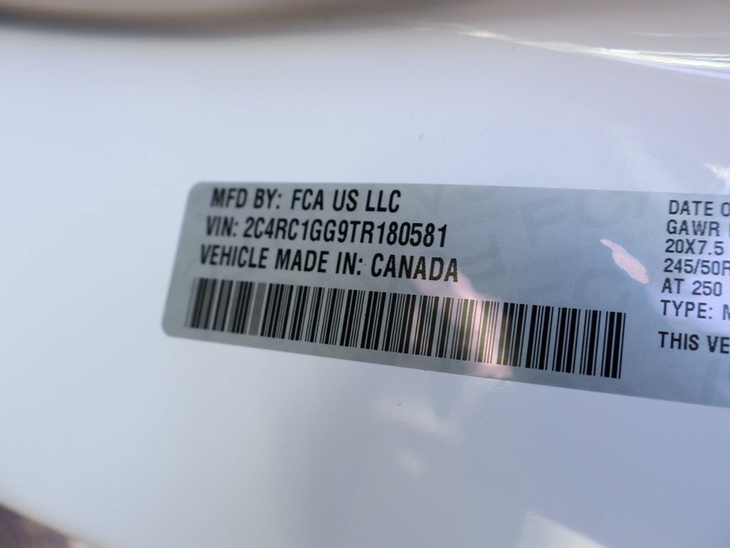 New 2026 Chrysler Pacifica Limited w/ S Appearance Package FWD image 41
