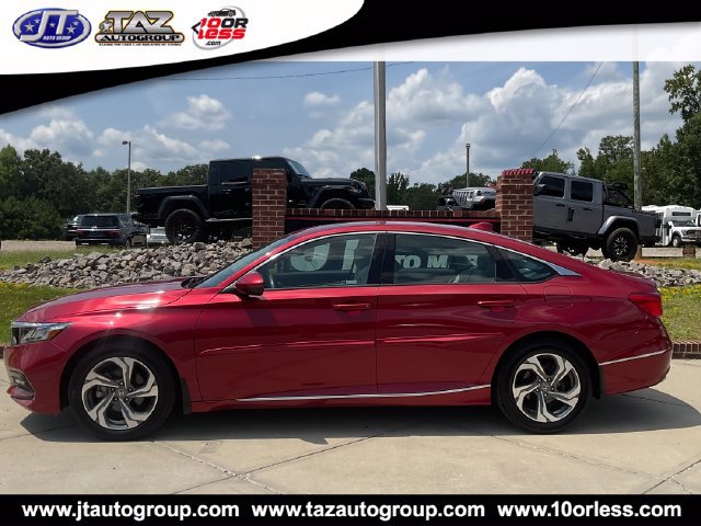 Used 2020 Honda Accord EX image 4