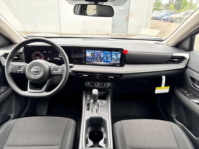 New 2026 Nissan Kicks S AWD/4WD image 11