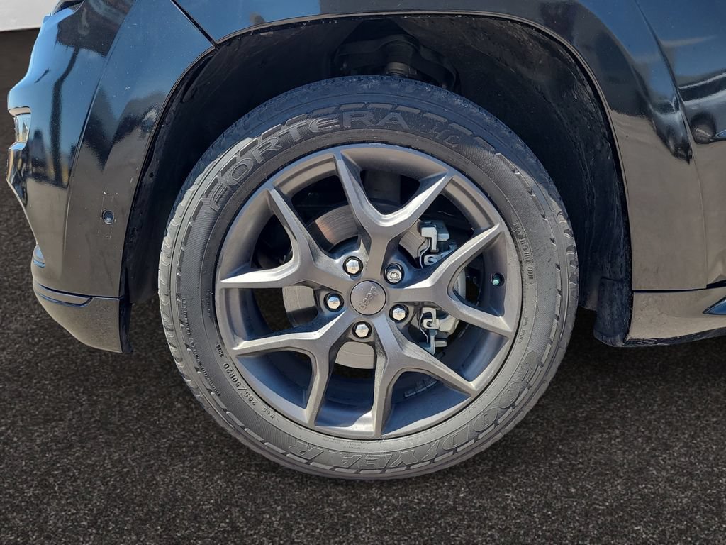 Used 2019 Jeep Grand Cherokee Limited X AWD/4WD image 14