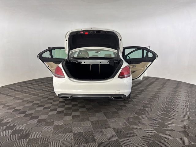 Used 2019 Mercedes-Benz C 300 4MATIC Sedan image 19