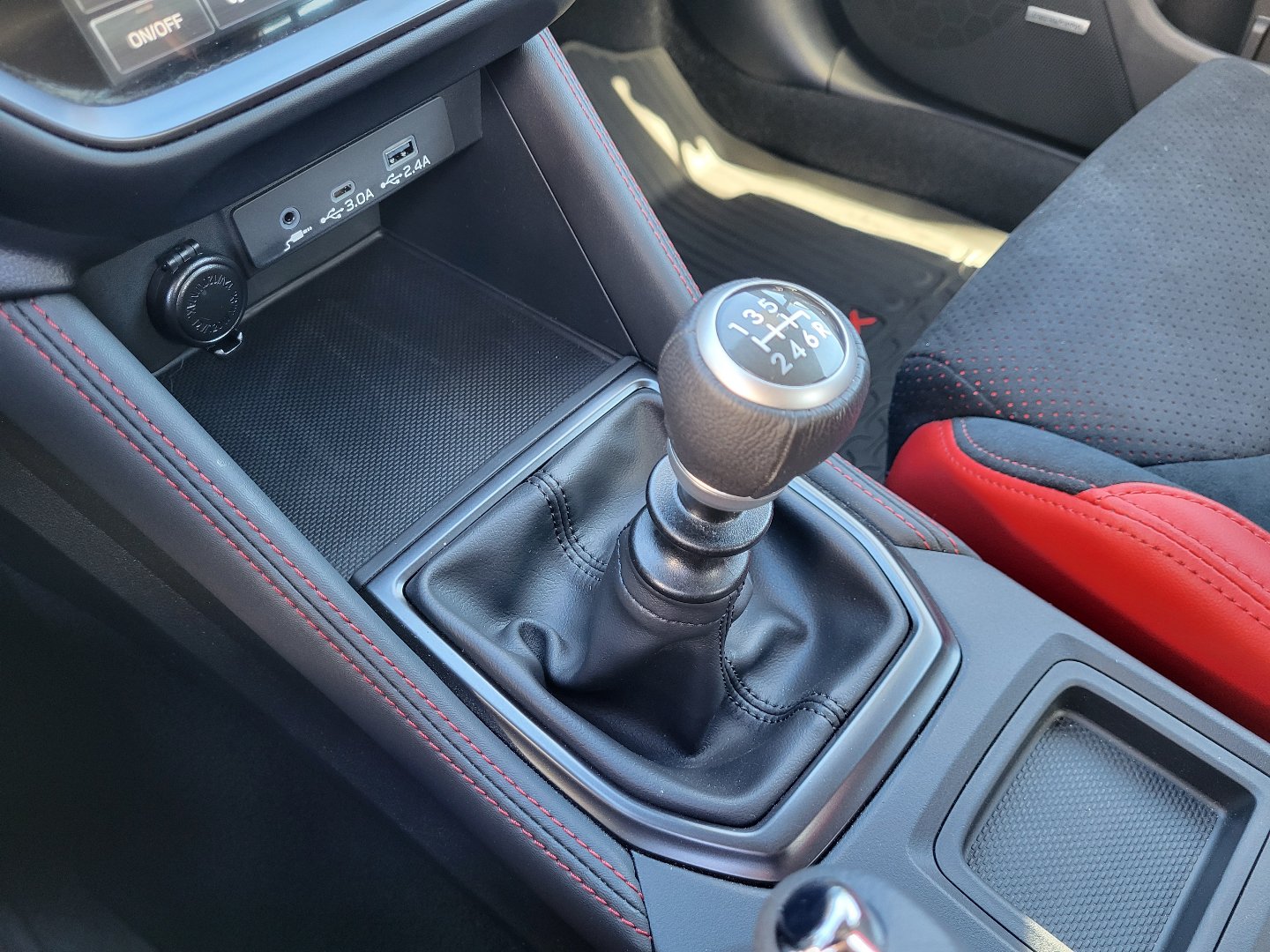 Certified 2026 Subaru WRX Limited AWD/4WD image 18