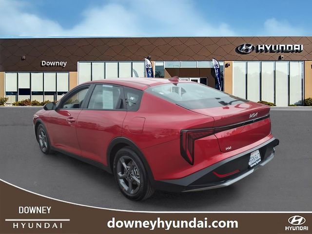 Used 2025 Kia K4 LXS image 5