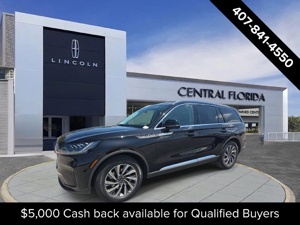 New 2026 Lincoln Aviator 2WD image 7
