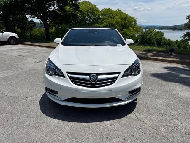 Used 2016 Buick Cascada Premium FWD image 2