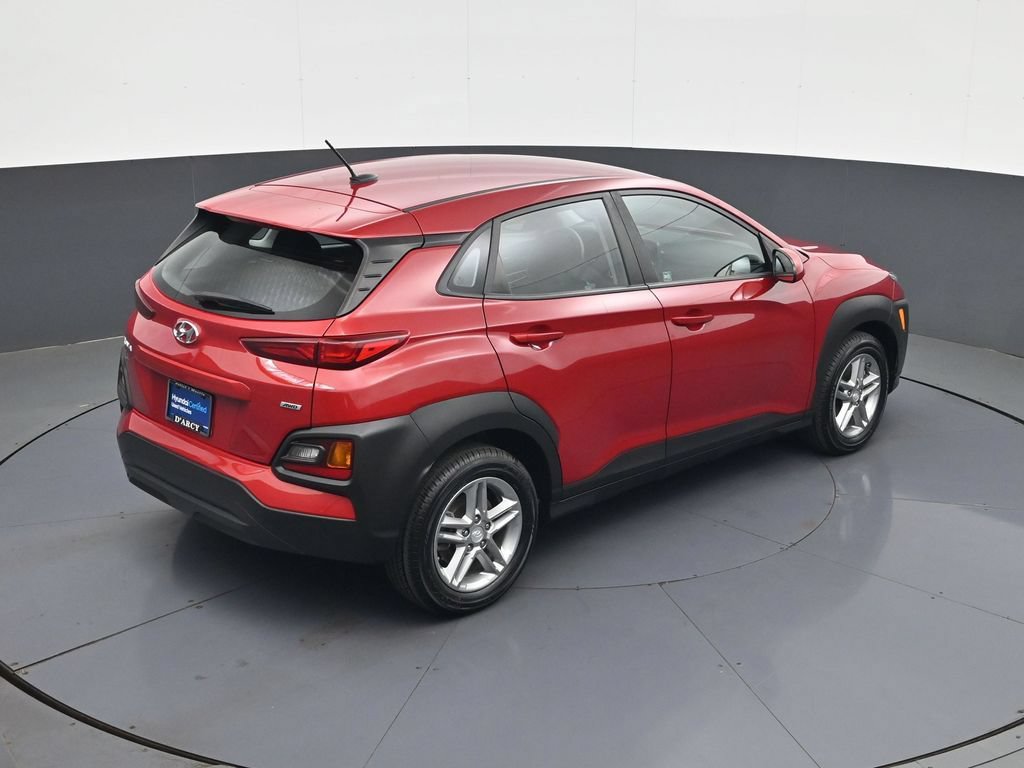 Used 2020 Hyundai Kona SE AWD/4WD image 18