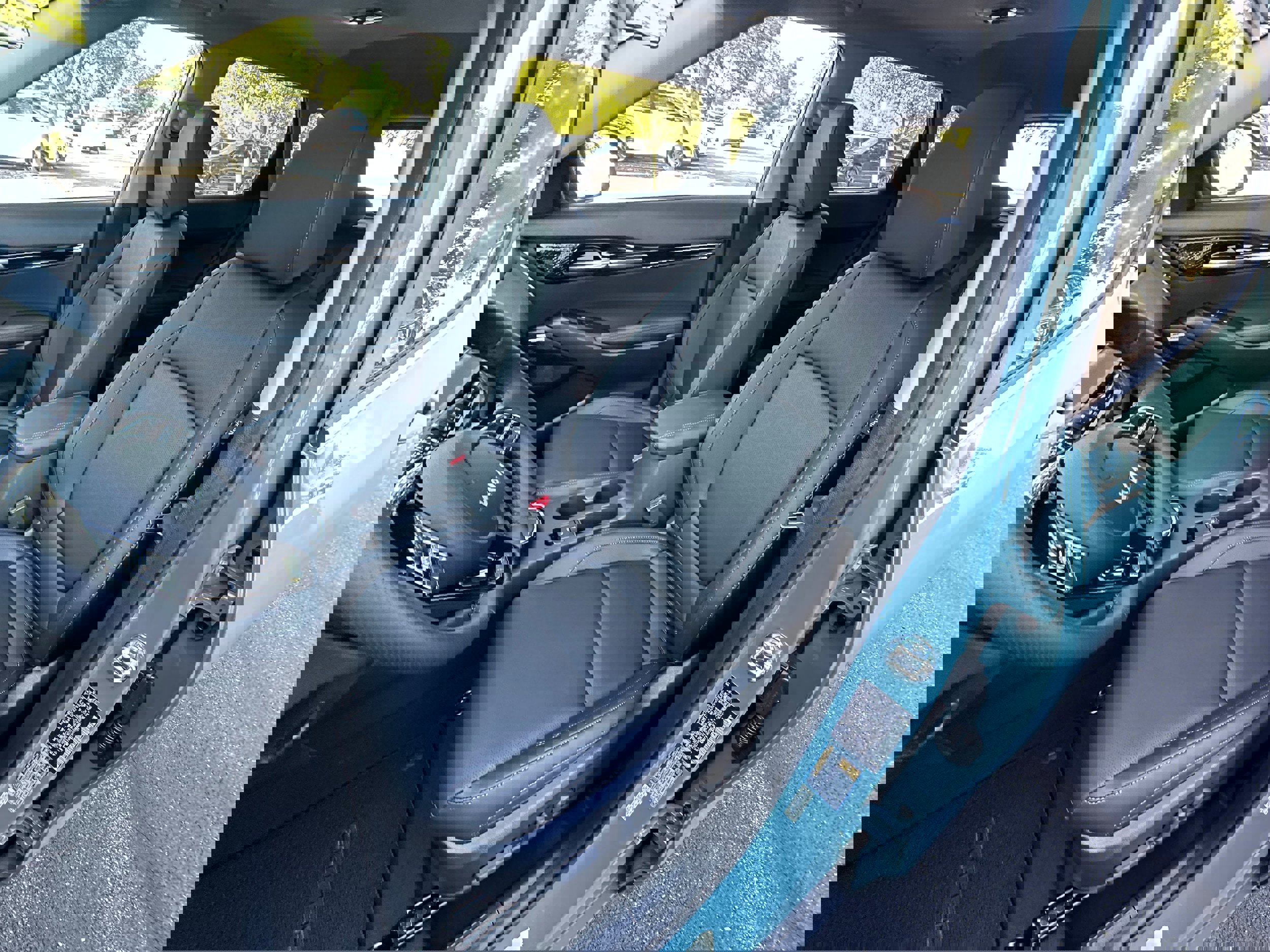 New 2026 Kia Seltos SX w/ SX Sunroof Package image 30