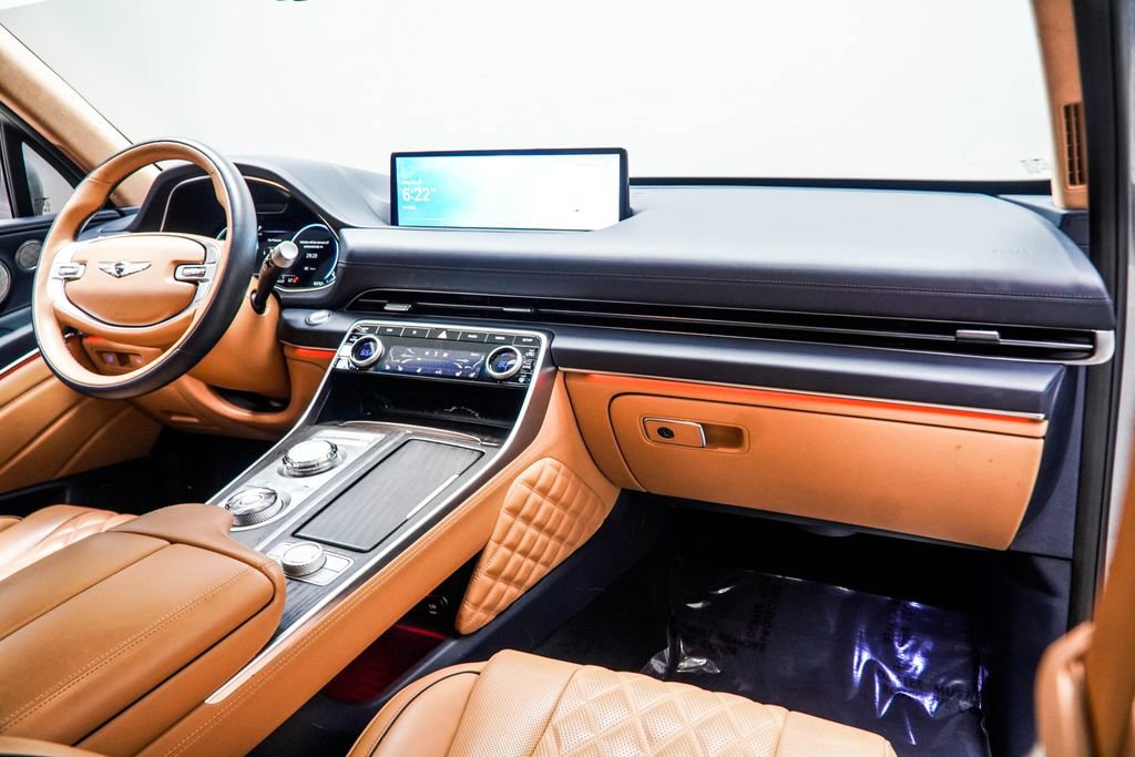 Used 2023 Genesis GV80 3.5T w/ Prestige Package image 19