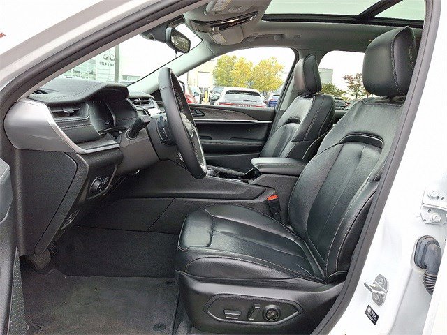 Used 2022 Jeep Grand Cherokee L Limited image 14