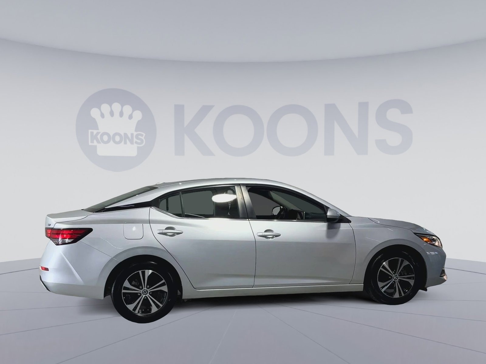 Used 2022 Nissan Sentra SV image 12