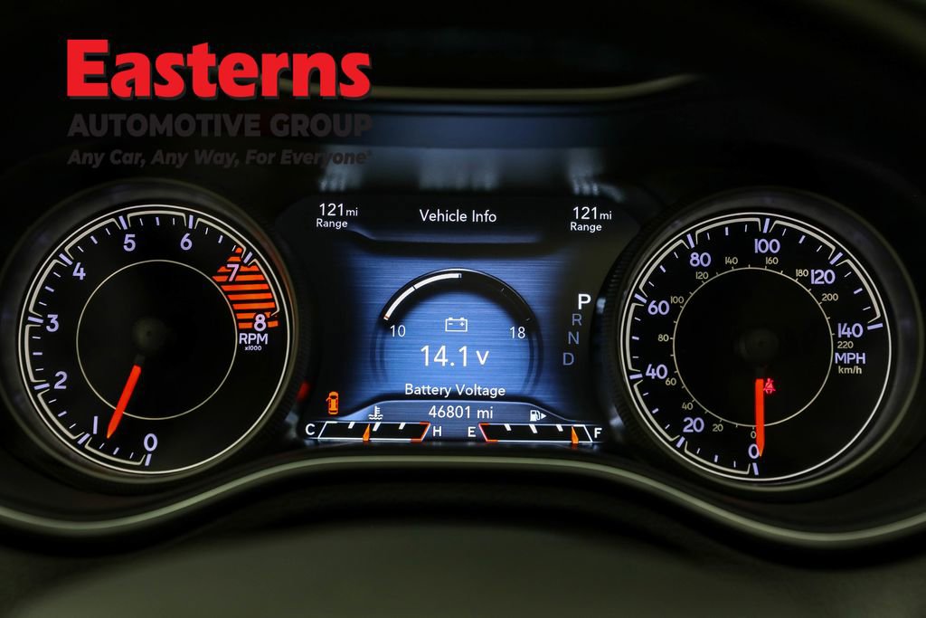 Used 2021 Jeep Cherokee Limited image 18