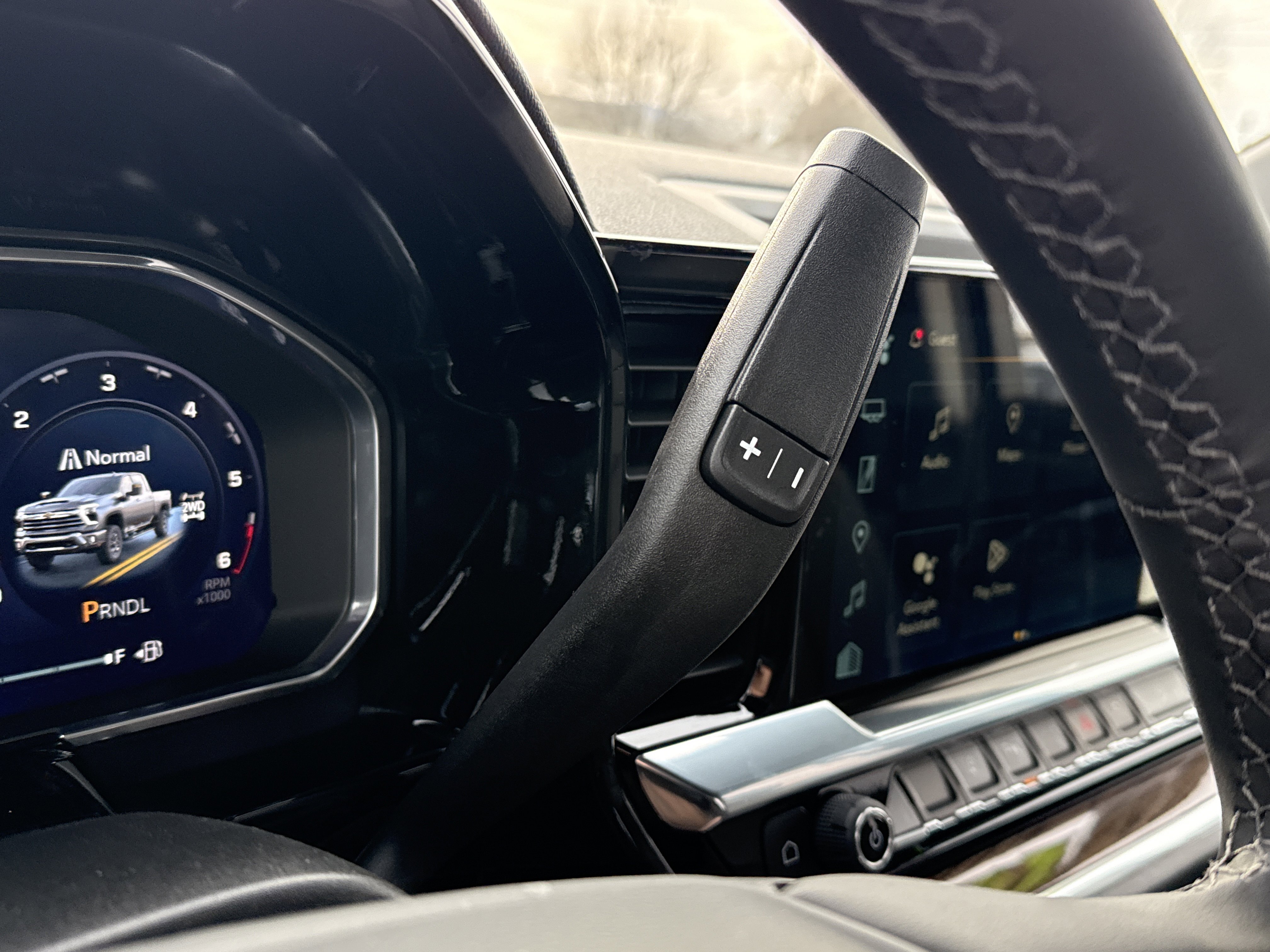 New 2026 Chevrolet Silverado 2500 LT w/ Trail Boss Package image 23