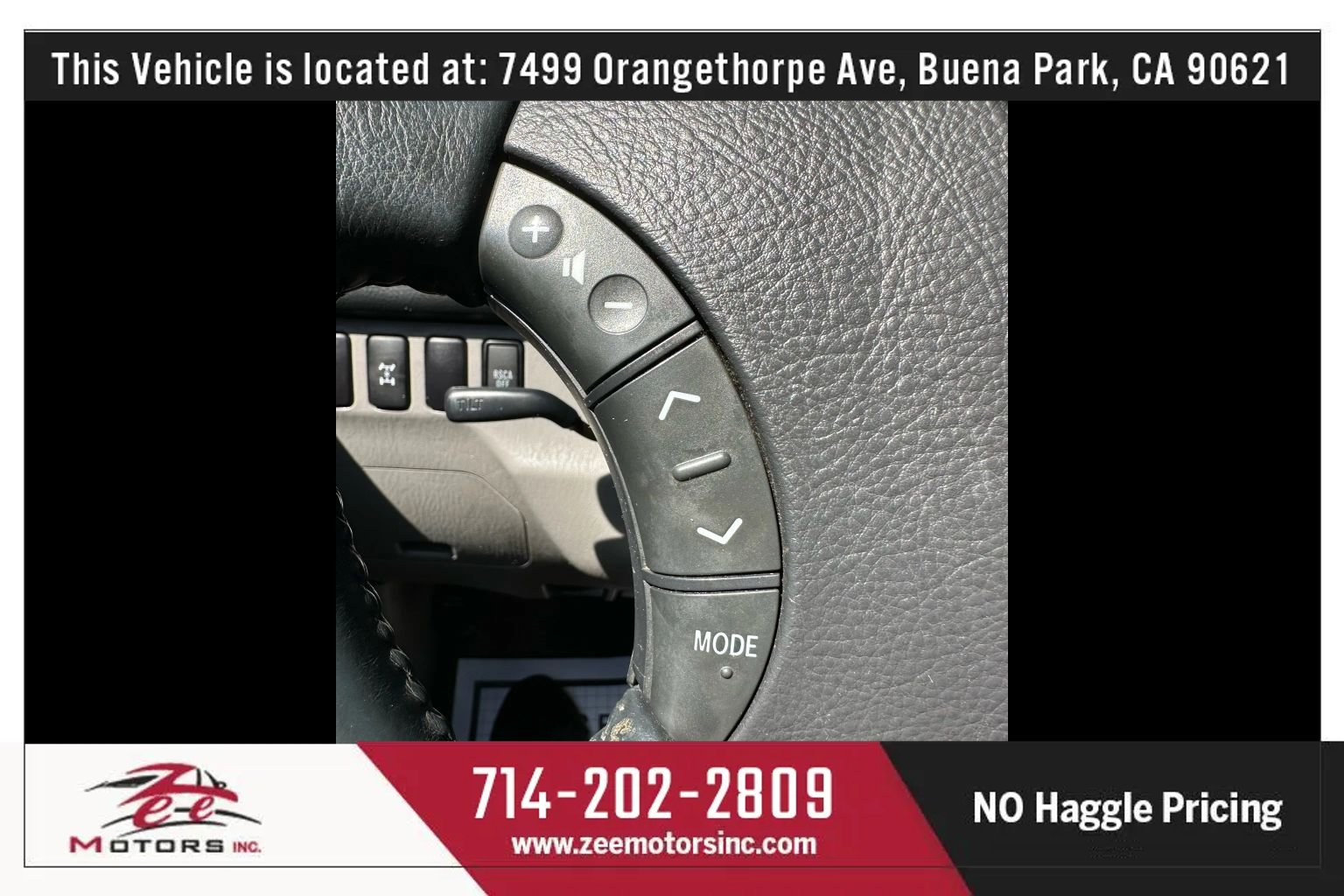 Used 2005 Toyota 4Runner Sport AWD/4WD image 68