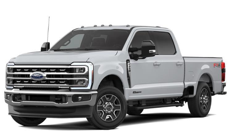 New 2026 Ford F250 Lariat image 23