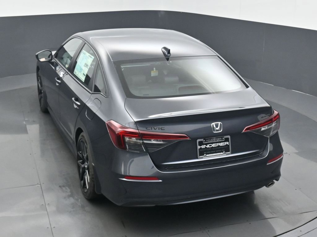 New 2026 Honda Civic Sport image 18