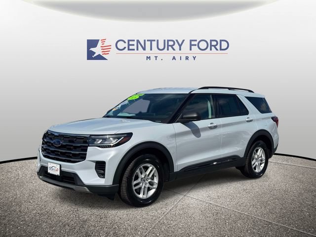 Used 2026 Ford Explorer Active AWD/4WD image 5