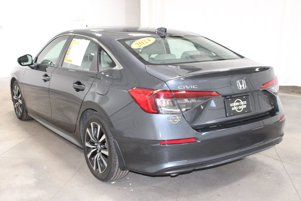Used 2024 Honda Civic EX image 44