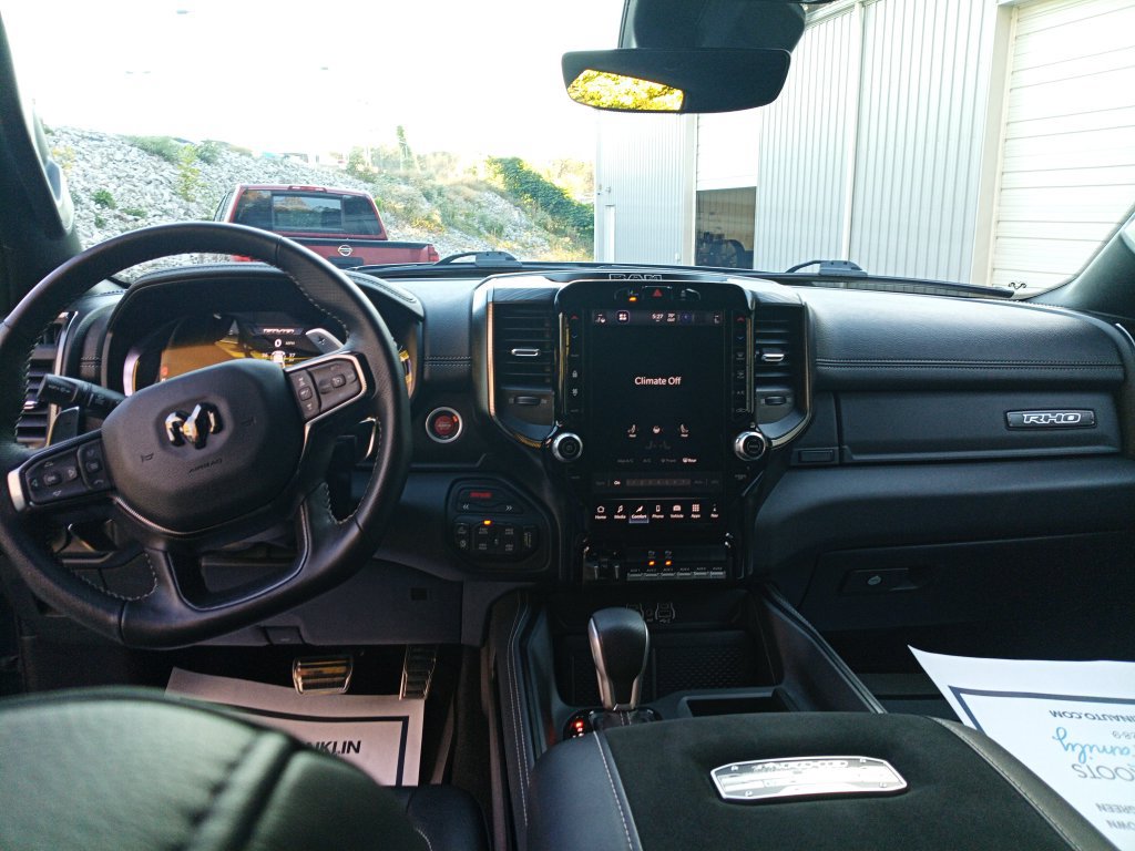 Used 2026 RAM 1500 RHO w/ Bed Utility Group AWD/4WD image 17