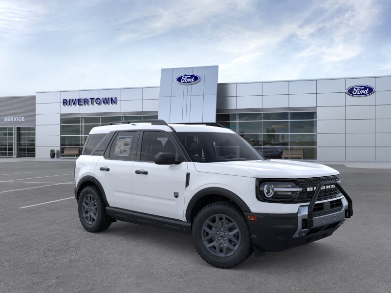 New 2026 Ford Bronco Sport Big Bend AWD/4WD image 31