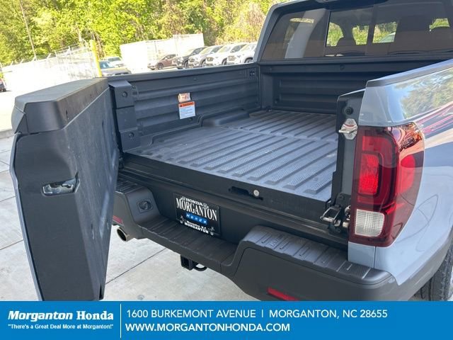 Used 2025 Honda Ridgeline RTL image 35