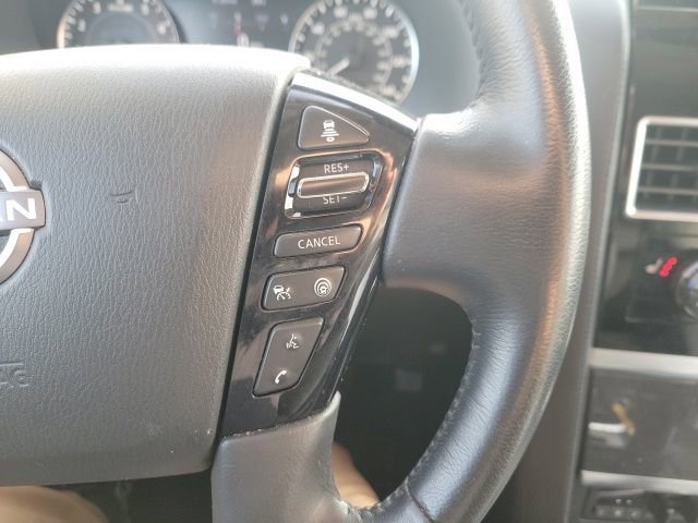 Used 2024 Nissan Armada SV image 11