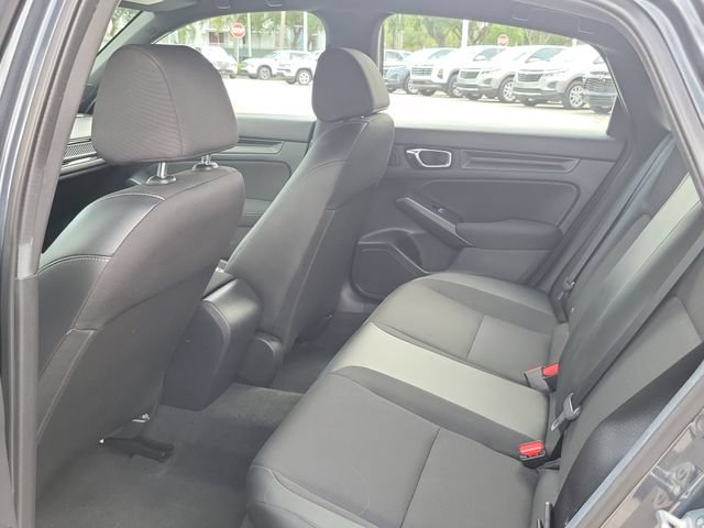 Used 2025 Honda Civic Sport image 8