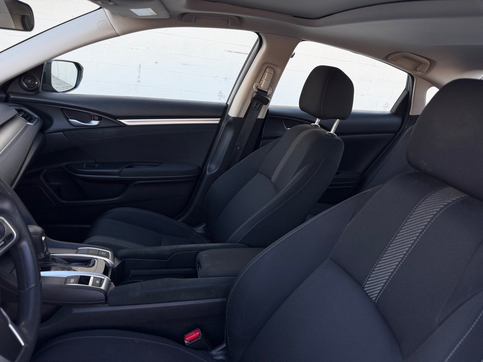 Used 2017 Honda Civic EX image 12