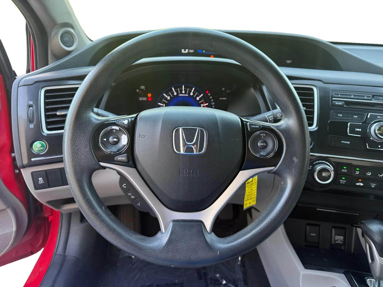 Used 2013 Honda Civic LX image 11