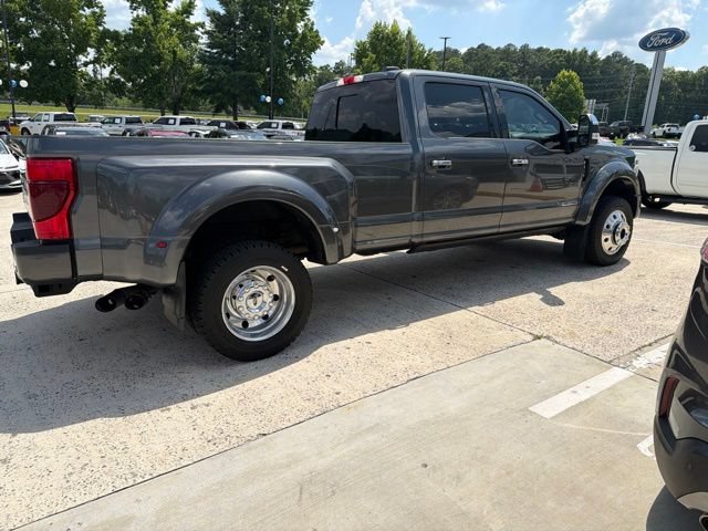 Used 2020 Ford F450 Platinum w/ FX4 Off-Road Package AWD/4WD image 28