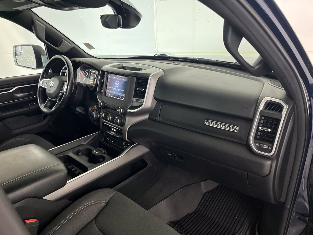 Used 2019 RAM 1500 Big Horn AWD/4WD image 22