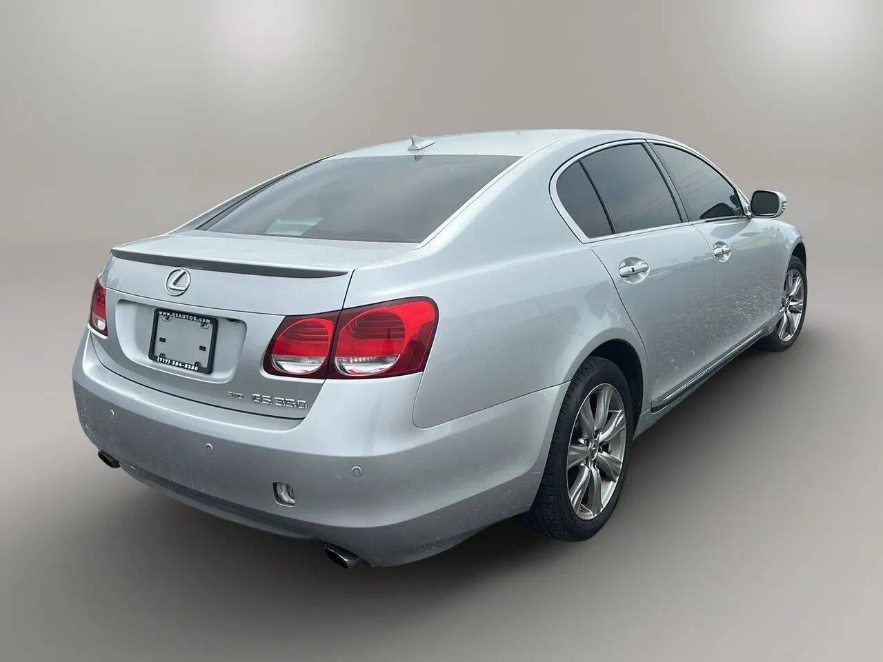 Used 2011 Lexus GS 350 AWD w/ Luxury Value Edition image 7