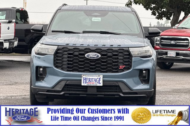 New 2026 Ford Explorer ST w/ Sun And Sound Package image 9
