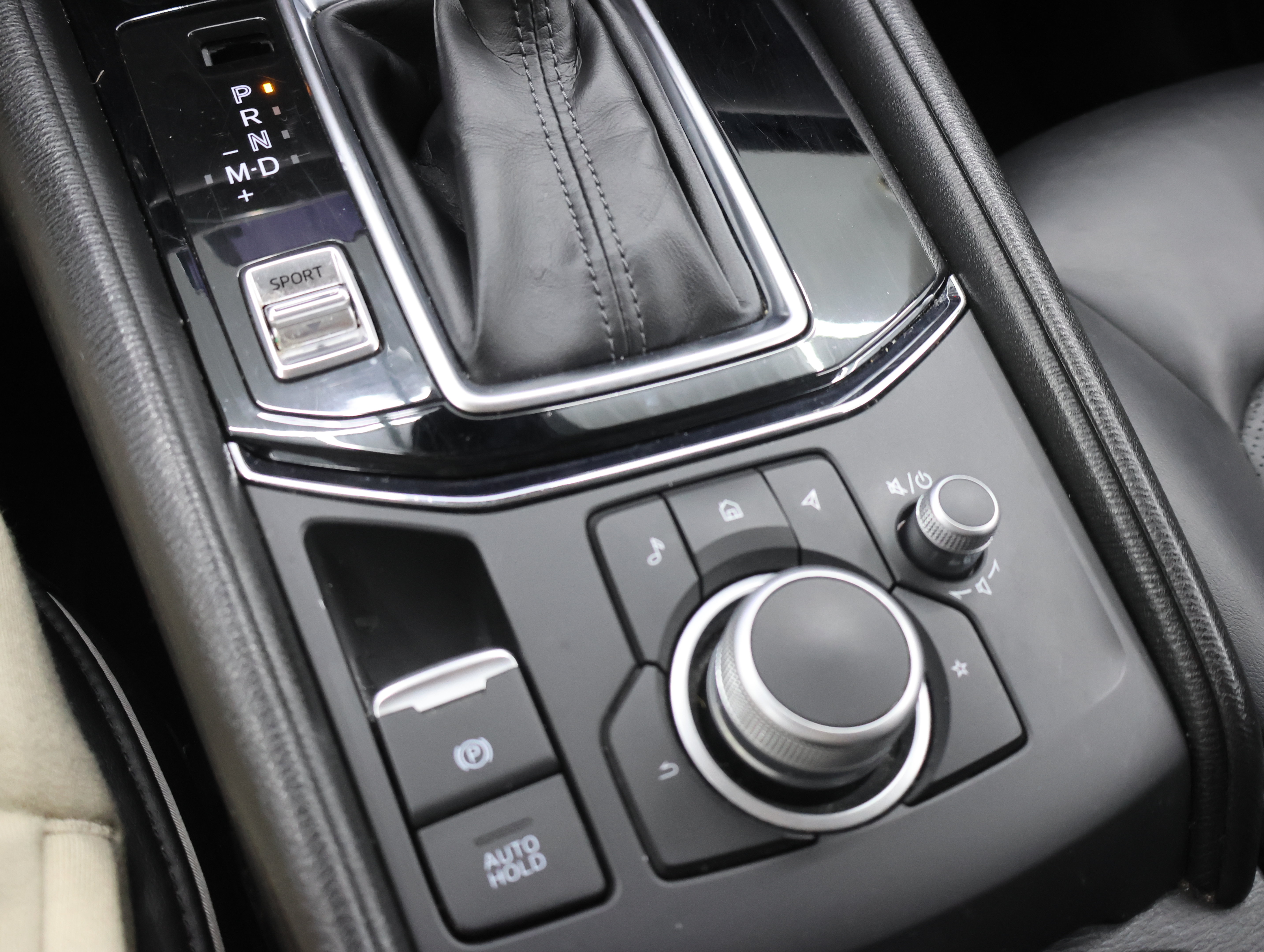 Used 2024 MAZDA CX-5 AWD 2.5 S w/ Select Package image 44