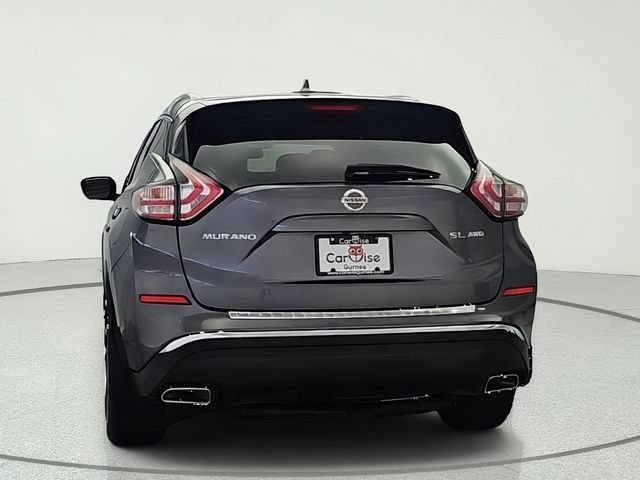 Used 2017 Nissan Murano SL AWD/4WD image 5