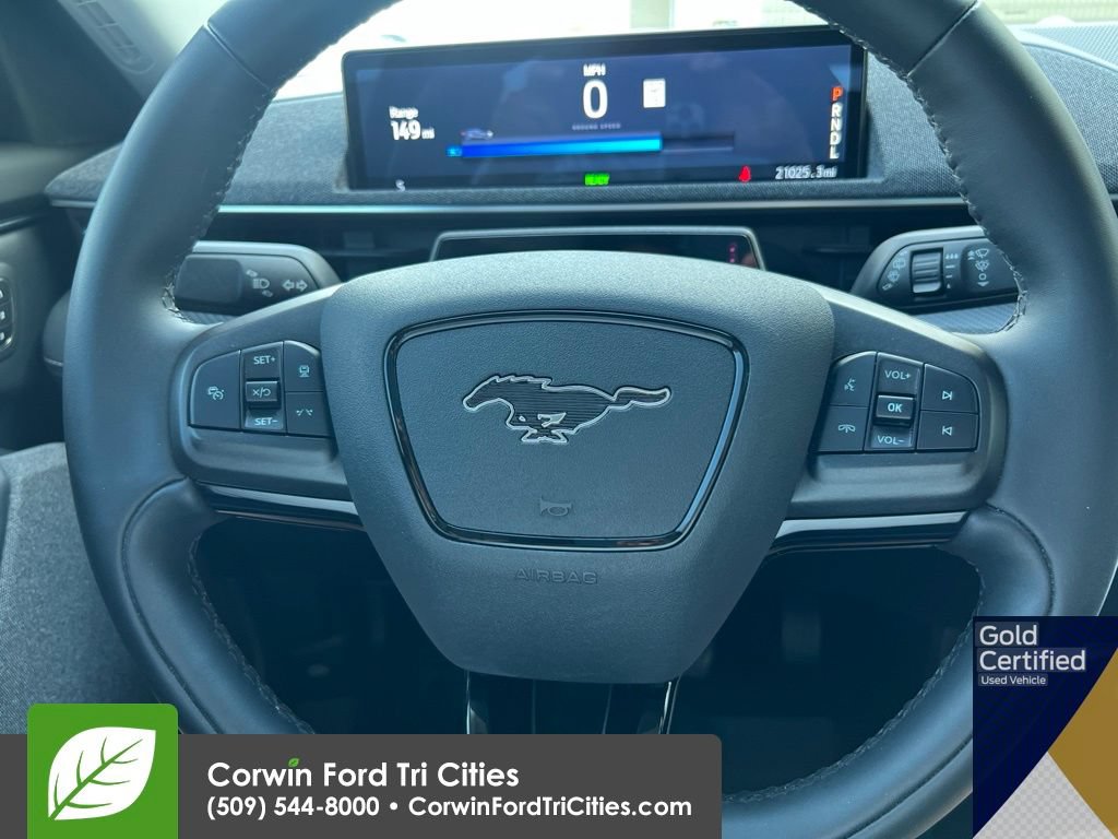 Used 2023 Ford Mustang Mach-E Premium AWD/4WD image 2
