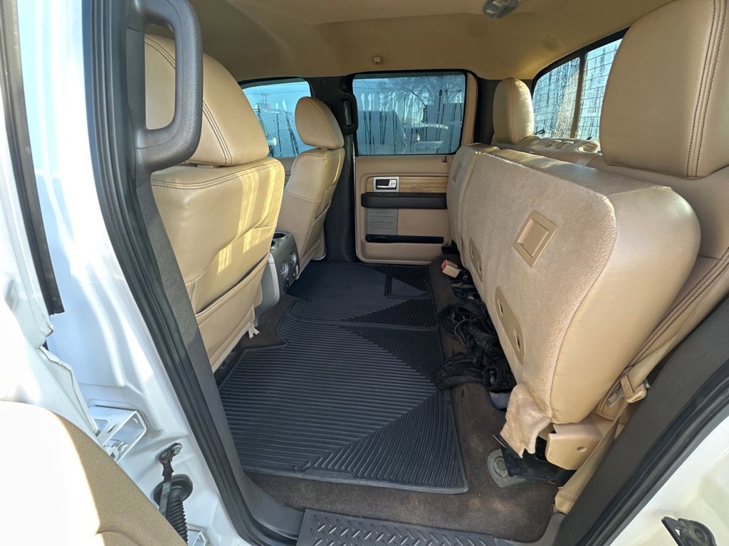 Used 2011 Ford F150 Lariat w/ Lariat Plus Pkg image 15