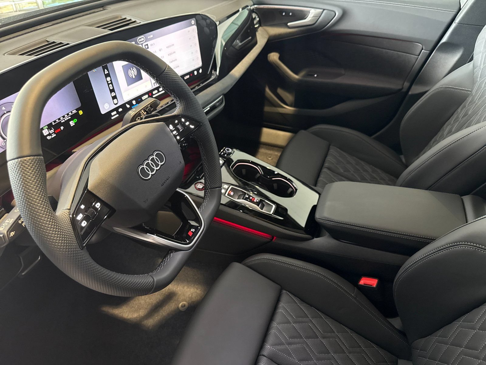 New 2026 Audi S5 Premium Plus AWD/4WD image 10