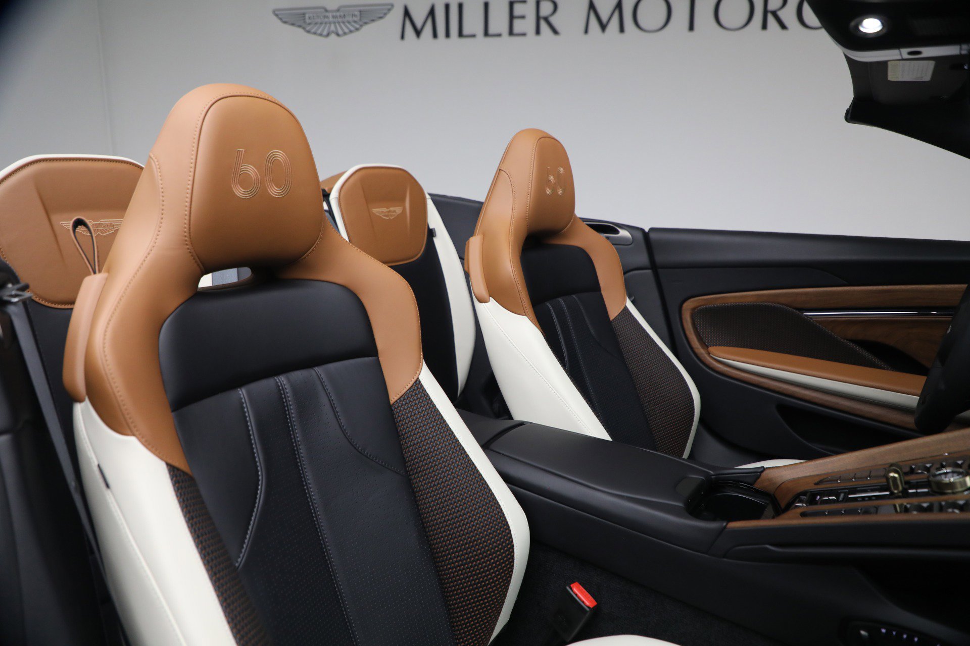New 2026 Aston Martin DB12 Convertible RWD image 34
