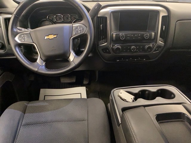 Used 2017 Chevrolet Silverado 1500 LT w/ All Star Edition AWD/4WD image 2