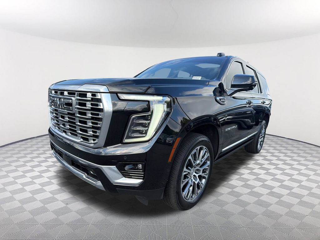 Used 2025 GMC Yukon Denali w/ Denali Reserve Package