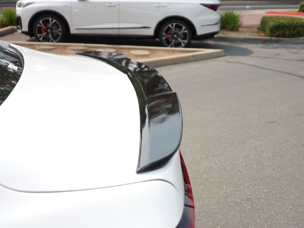 Certified 2025 Acura TLX w/ A-SPEC Package AWD/4WD image 9
