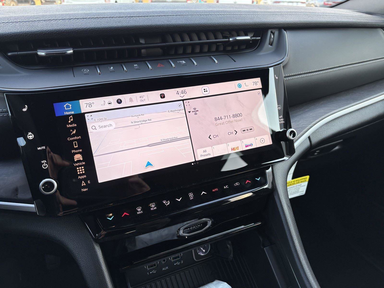 New 2026 Jeep Grand Cherokee Altitude image 16