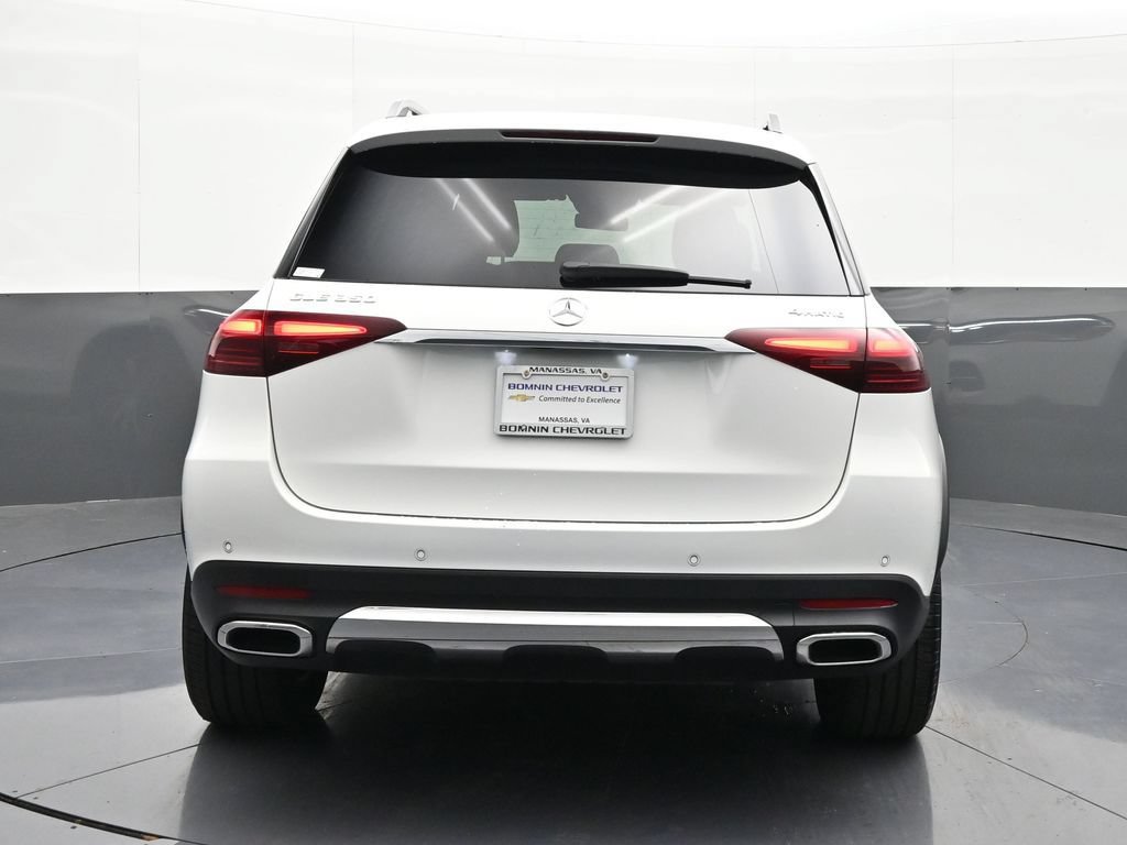 Used 2026 Mercedes-Benz GLE 350 4MATIC image 4