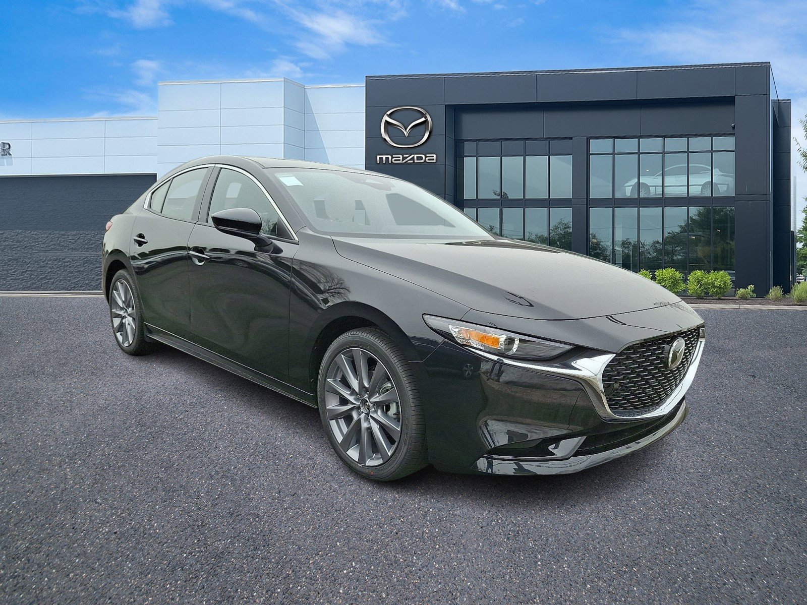 New 2026 MAZDA MAZDA3 2.5 S Sedan w/ Preferred Pkg