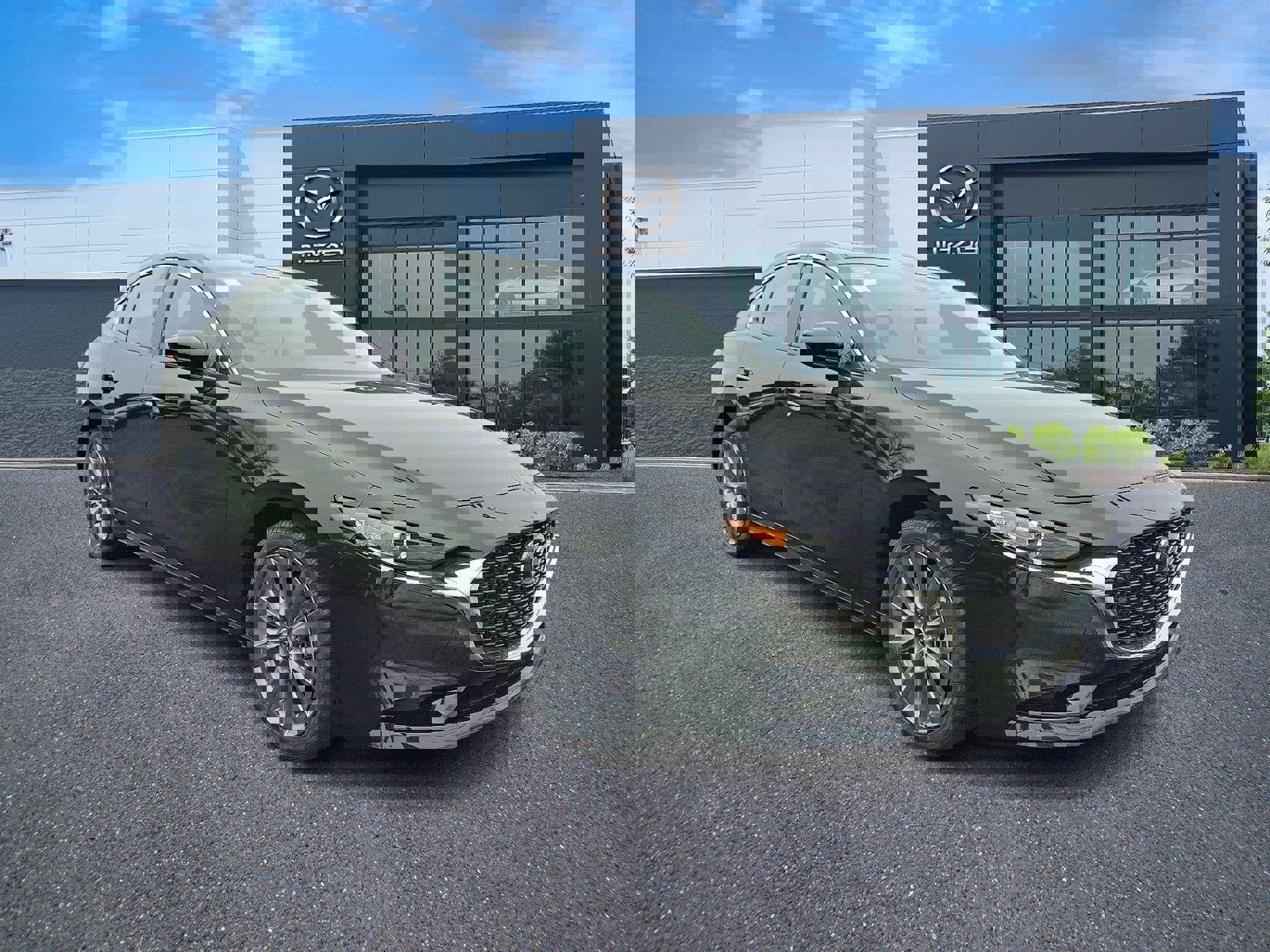 New 2026 MAZDA MAZDA3 2.5 S Sedan w/ Preferred Pkg image 1